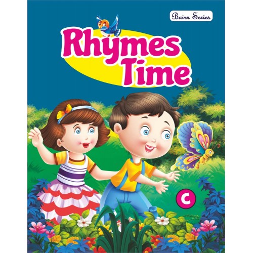 ENGLISH RHYMES TIME (C)